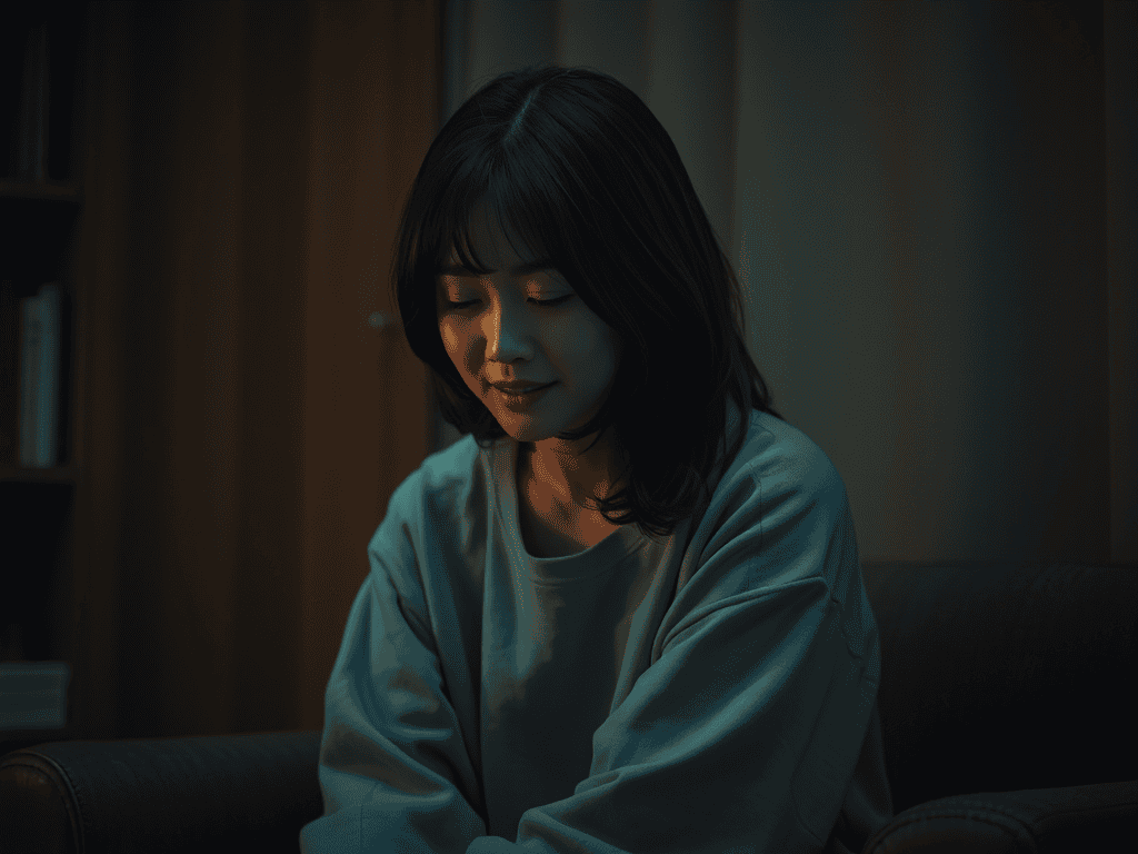 진주 근황, 그녀는 왜 ‘괜찮다’고 말할까